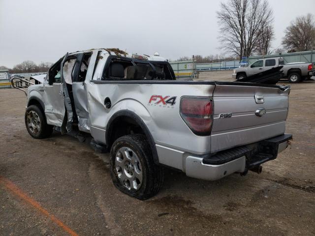 Photo 3 from auction – 2013 FORD F150 SUPER with VIN 1FTFX1ET7DFA91351