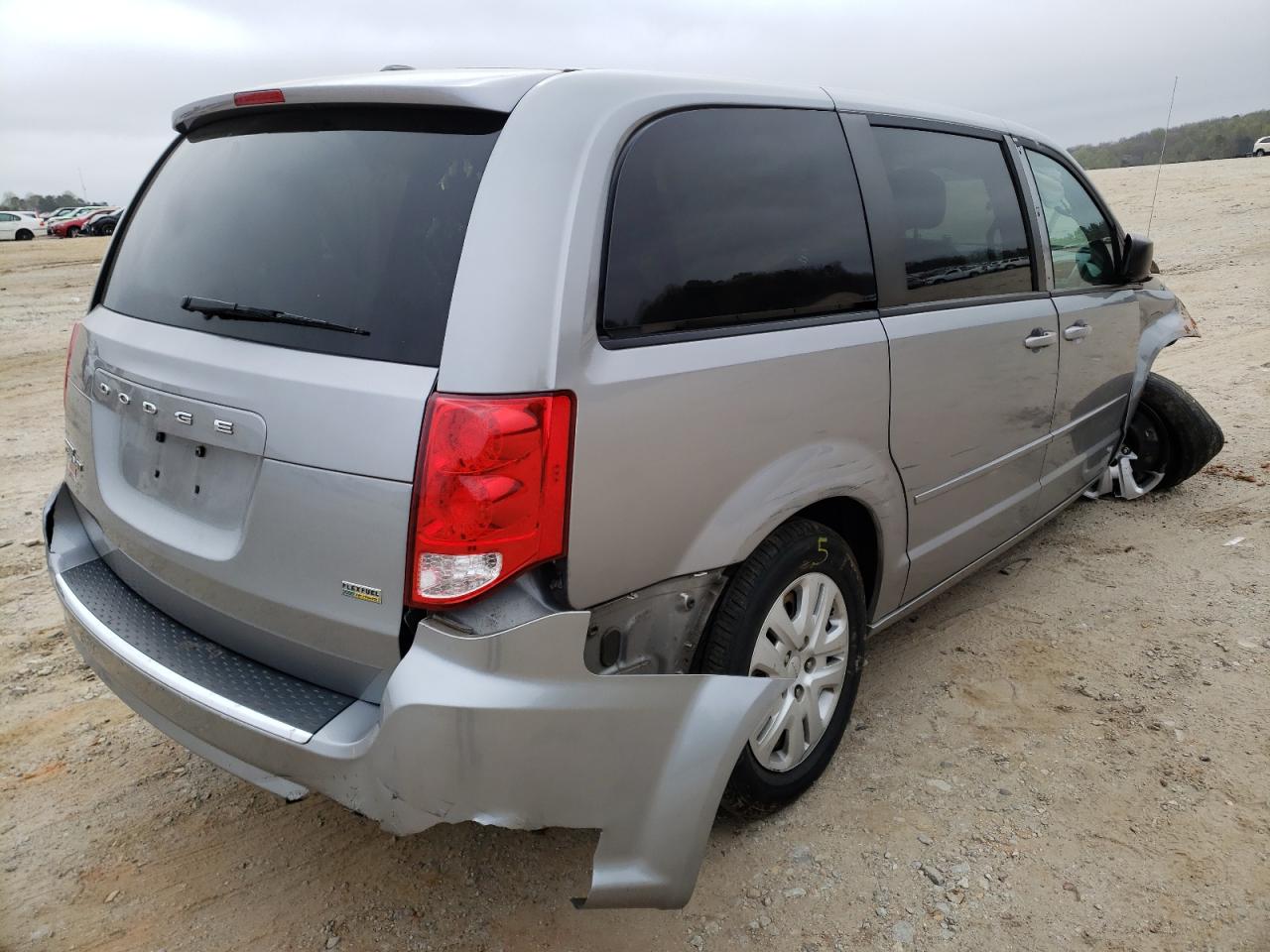 Photo 4 from auction – 2015 DODGE GRAND CARA with VIN 2C4RDGBG1FR657984