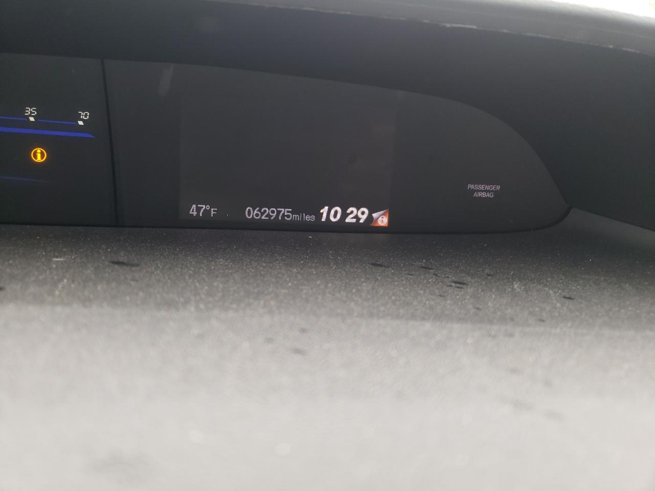 Photo 8 from auction – 2015 HONDA CIVIC EX with VIN 19XFB2F83FE089768