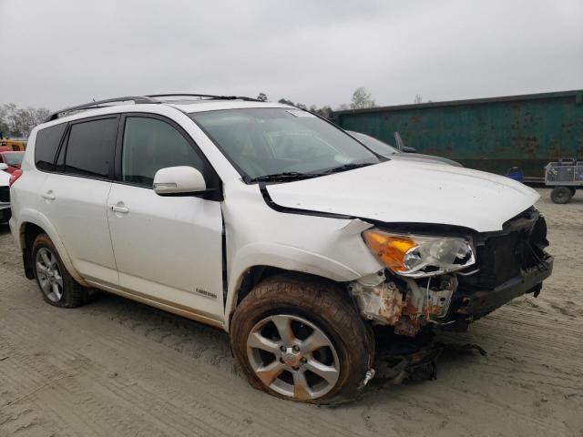 TOYOTA RAV4 LIMIT 2011 with VIN 2T3DF4DV3BW147070 - Photo from auction