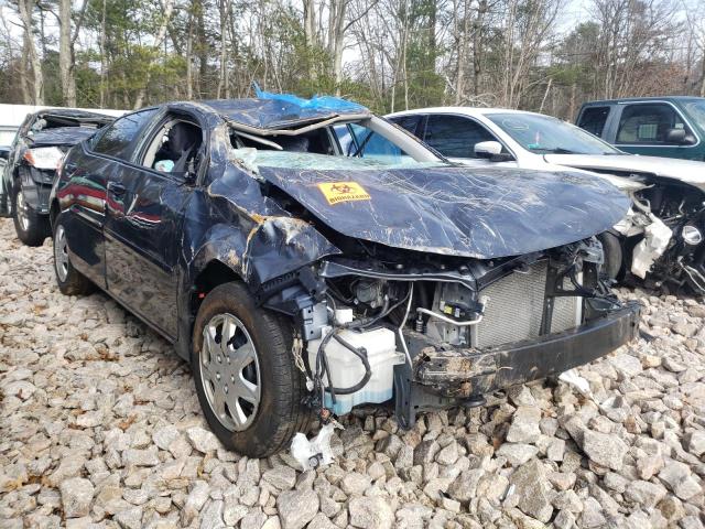 TOYOTA COROLLA L 2015 with VIN 2T1BURHE6FC422323 - Photo from auction