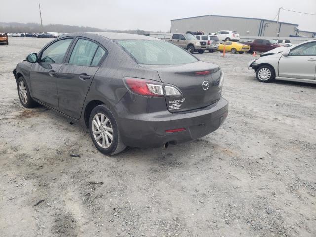 Photo 3 from auction – 2012 MAZDA 3 I with VIN JM1BL1V71C1549149