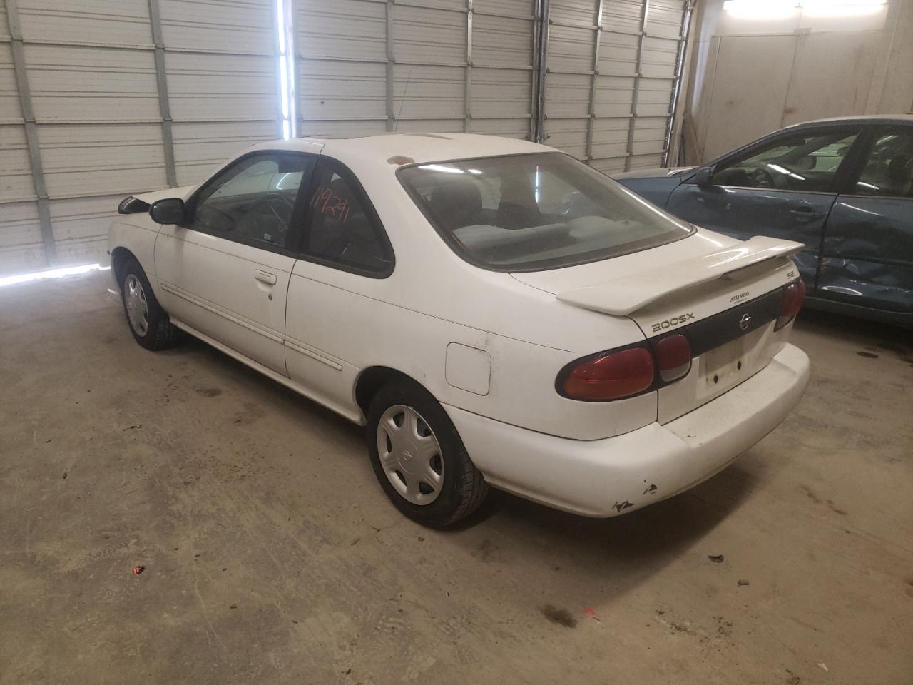 Photo 3 from auction – 1998 NISSAN 200SX BASE with VIN 1N4AB42D6WC508136