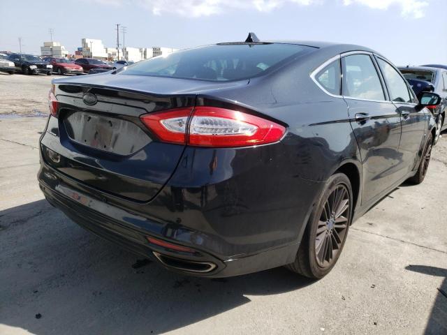 Photo 4 from auction – 2014 FORD FUSION SE with VIN 3FA6P0H98ER308264