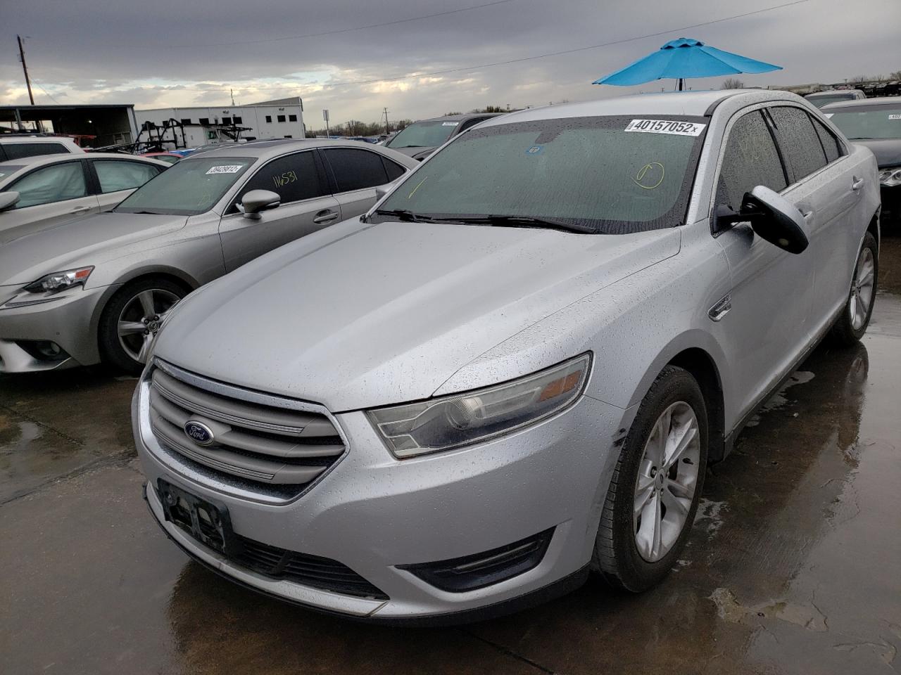 Photo 2 from auction – 2014 FORD TAURUS SEL with VIN 1FAHP2E88EG131190