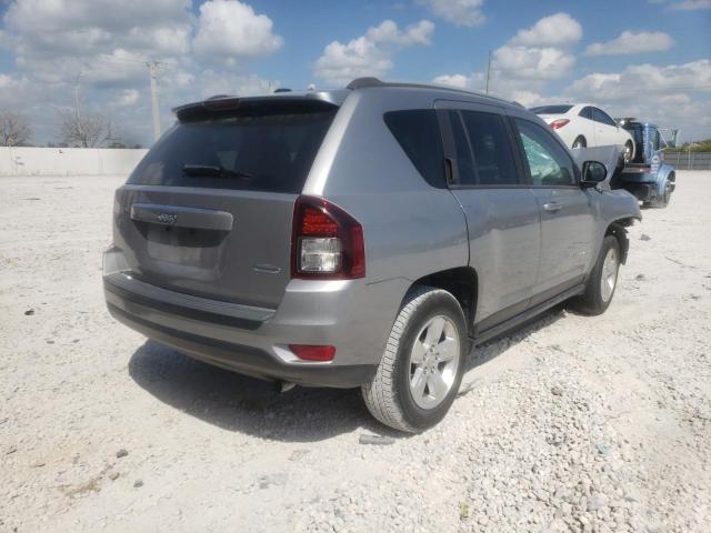 Photo 4 from auction – 2016 JEEP COMPASS LA with VIN 1C4NJCEB8GD651359