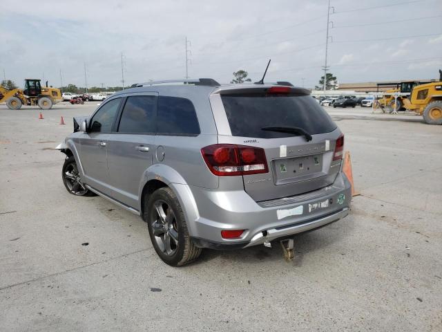 Photo 3 from auction – 2016 DODGE JOURNEY CR with VIN 3C4PDCGB4GT112518