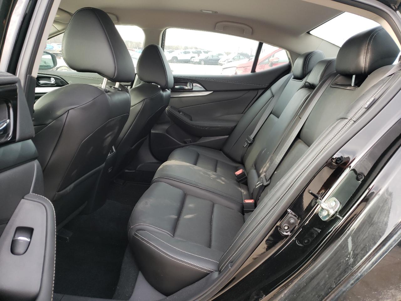 Photo 6 from auction – 2019 NISSAN MAXIMA S with VIN 1N4AA6AVXKC361726