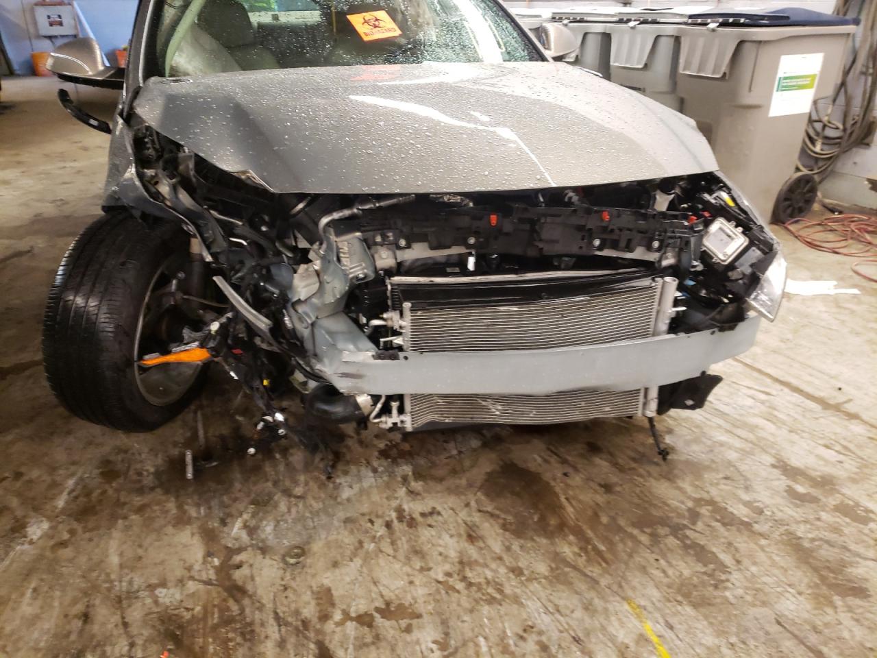 Photo 9 from auction – 2017 BUICK REGAL PREM with VIN 2G4GR5GX0H9142866