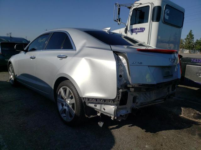 Photo 3 from auction – 2016 CADILLAC ATS with VIN 1G6AA5RA3G0194482