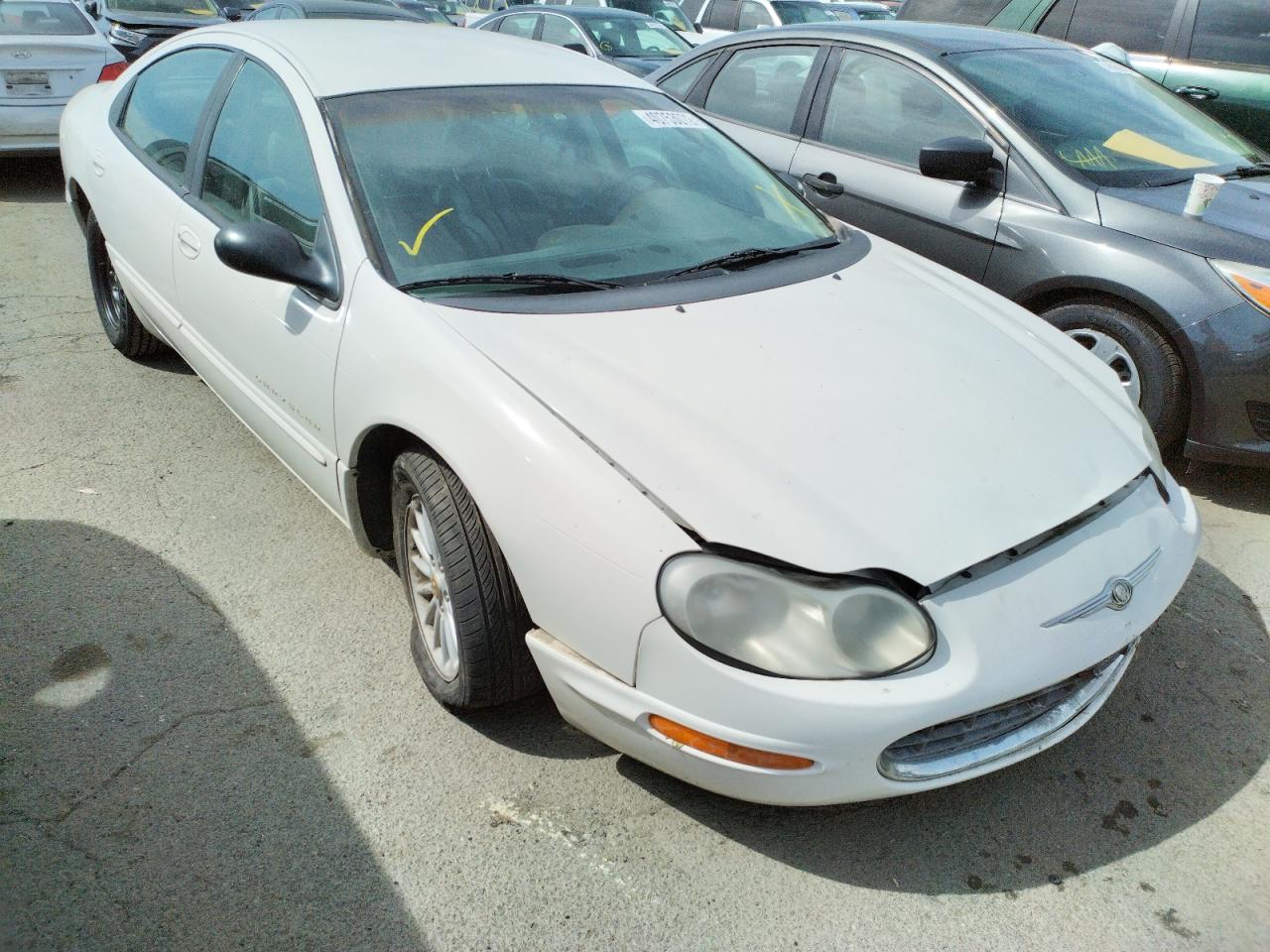Foto 1 de la subasta – 1999 CHRYSLER CONCORDE L con VIN 2C3HD46J7XH692332