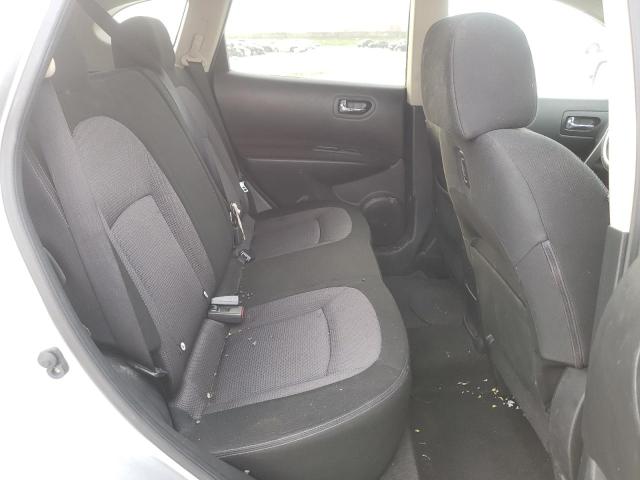 Photo 6 from auction – 2011 NISSAN ROGUE S with VIN JN8AS5MT1BW565412
