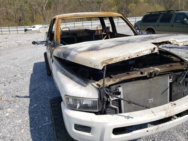 Photo 9 from auction – 1998 DODGE RAM 2500 with VIN 3B7KF22D1WG105797