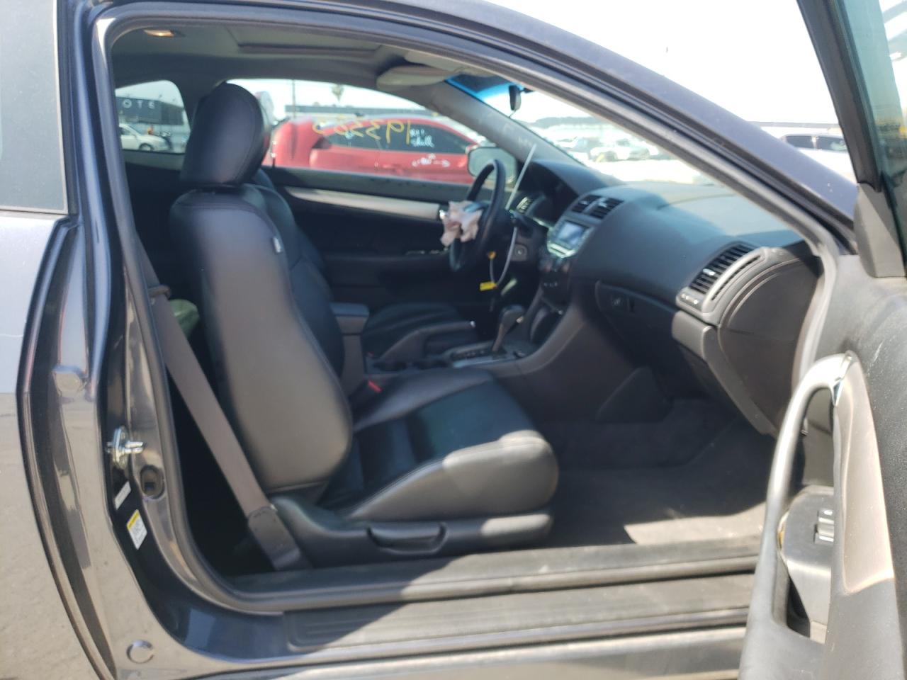 Photo 5 from auction – 2007 HONDA ACCORD EX with VIN 1HGCM72667A013370