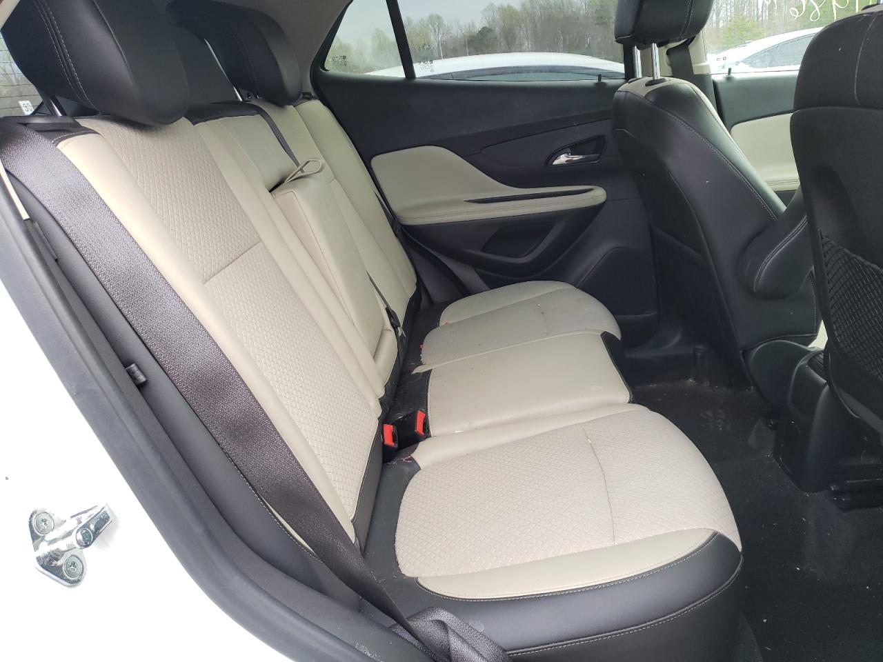 Photo 6 from auction – 2018 BUICK ENCORE PRE with VIN KL4CJASB7JB527046