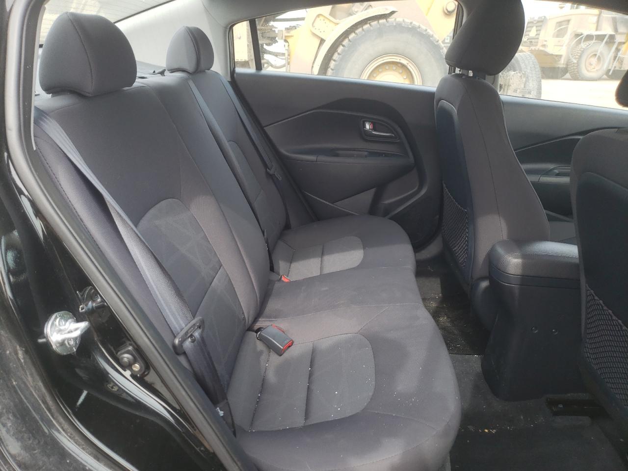 Photo 6 from auction – 2013 KIA RIO LX with VIN KNADM4A35D6159862