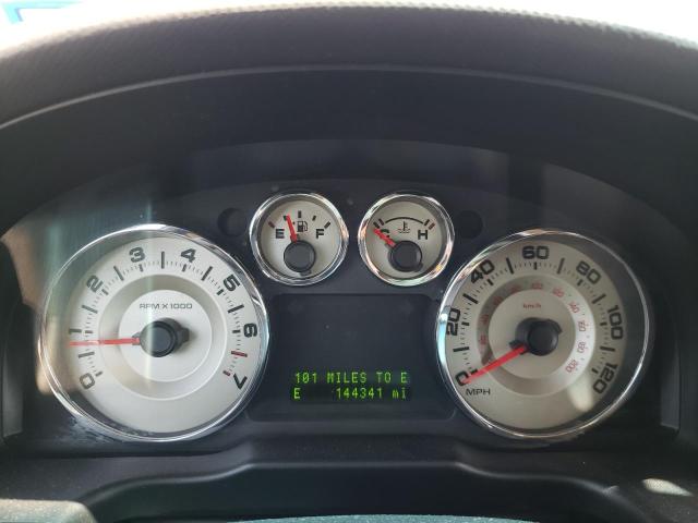 Photo 3 from auction – 2009 FORD EDGE SEL with VIN 2FMDK38C19BA85921