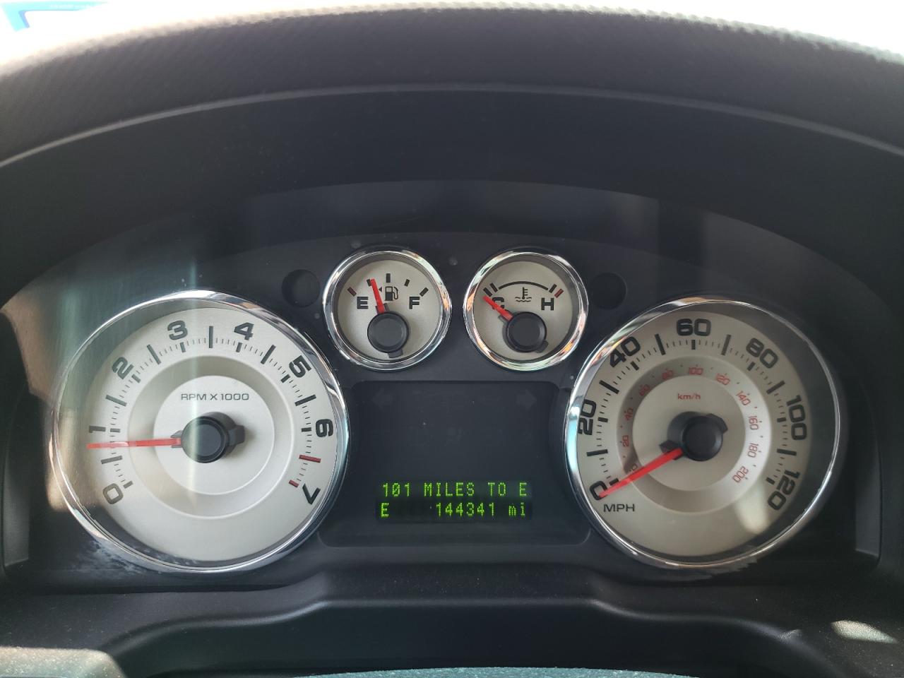 Photo 13 from auction – 2009 FORD EDGE SEL with VIN 2FMDK38C19BA85921