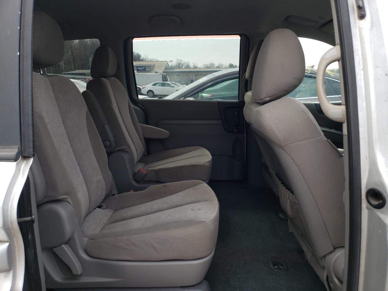 Photo 6 from auction – 2012 KIA SEDONA LX with VIN KNDMG4C76C6446572