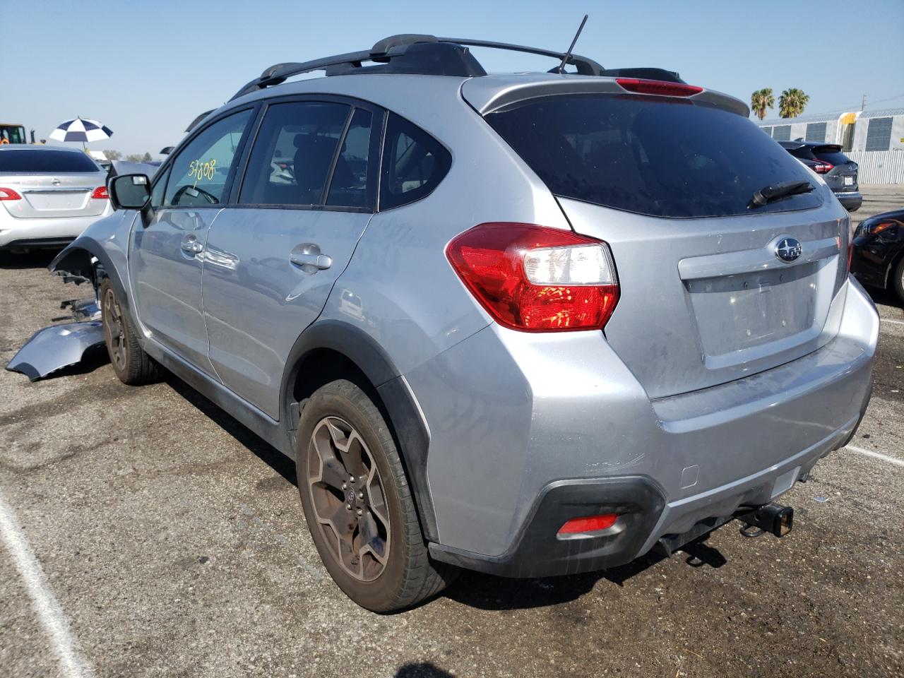 Photo 3 from auction – 2013 SUBARU XV CROSSTR with VIN JF2GPACC1DH889776