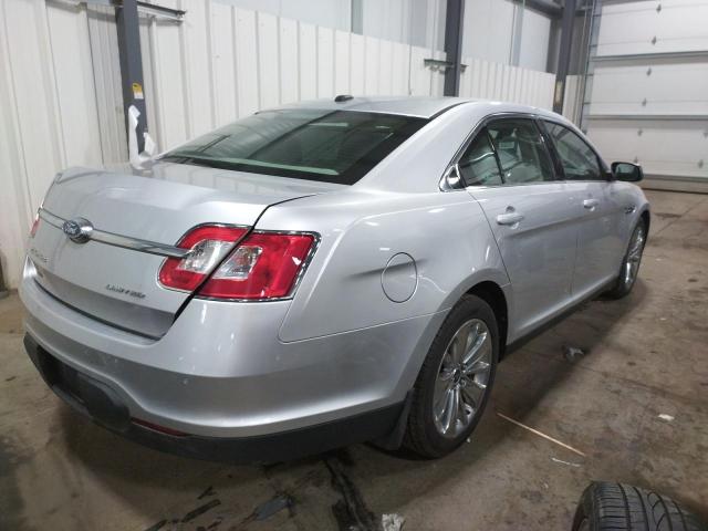 Photo 4 from auction – 2011 FORD TAURUS LIM with VIN 1FAHP2FW9BG102502