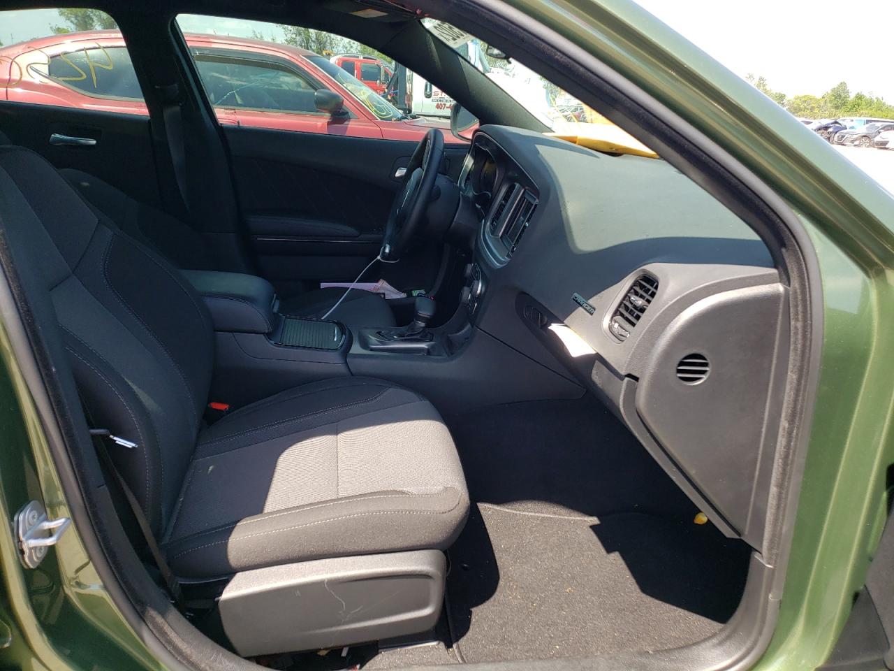 Photo 5 from auction – 2021 DODGE CHARGER SX with VIN 2C3CDXBG6MH650266