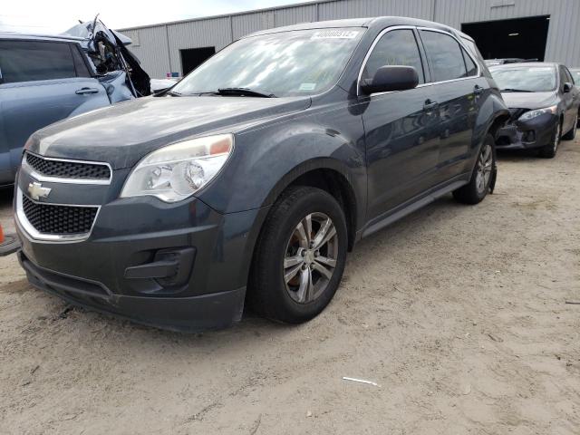 Photo 2 from auction – 2014 CHEVROLET EQUINOX LS with VIN 2GNALAEK5E6364531
