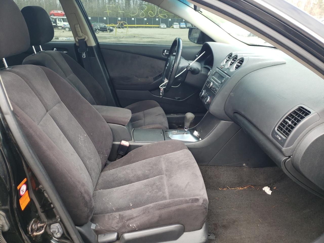 Photo 5 from auction – 2008 NISSAN ALTIMA 2.5 with VIN 1N4AL21E68N531614