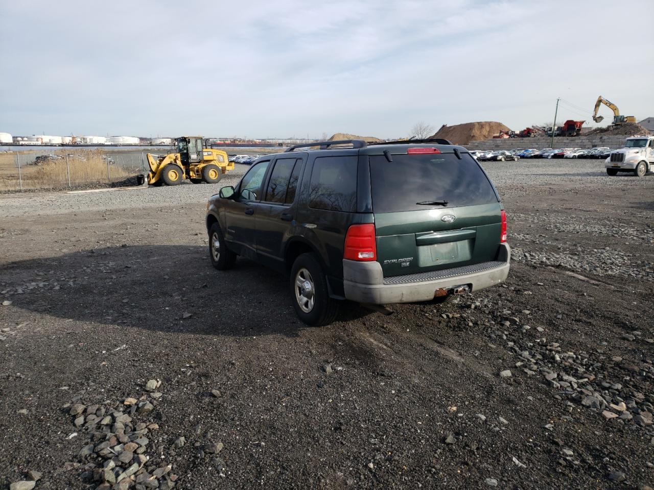 Photo 4 from auction – 2002 FORD EXPLORER with VIN 1FMZU72E82ZC44048