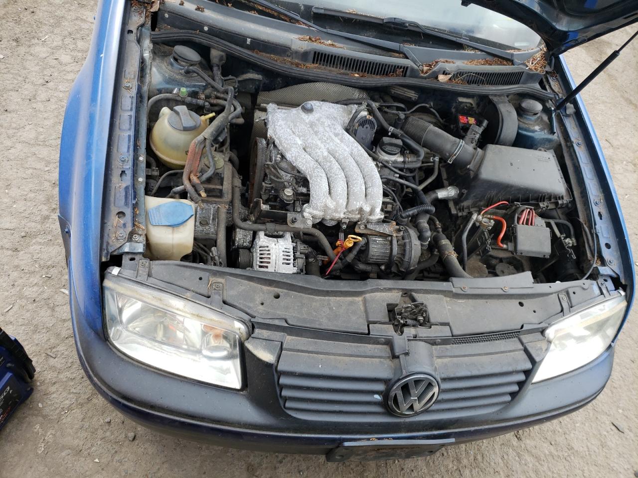 Photo 7 from auction – 2002 VOLKSWAGEN JETTA GLS with VIN WVWSB61JX2W126203