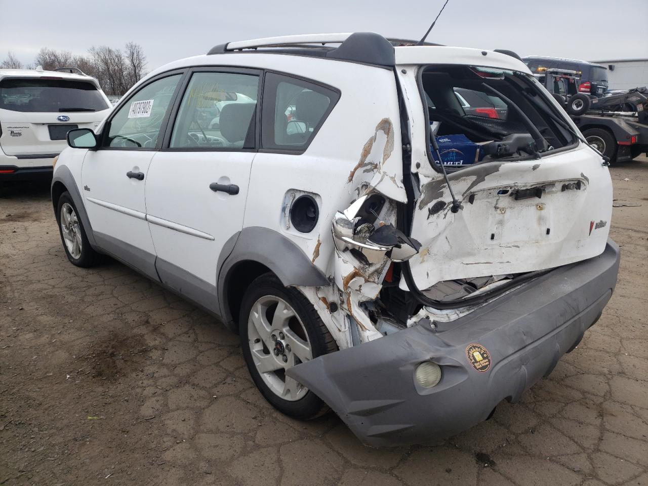 Photo 3 from auction – 2003 PONTIAC VIBE with VIN 5Y2SL62863Z424157