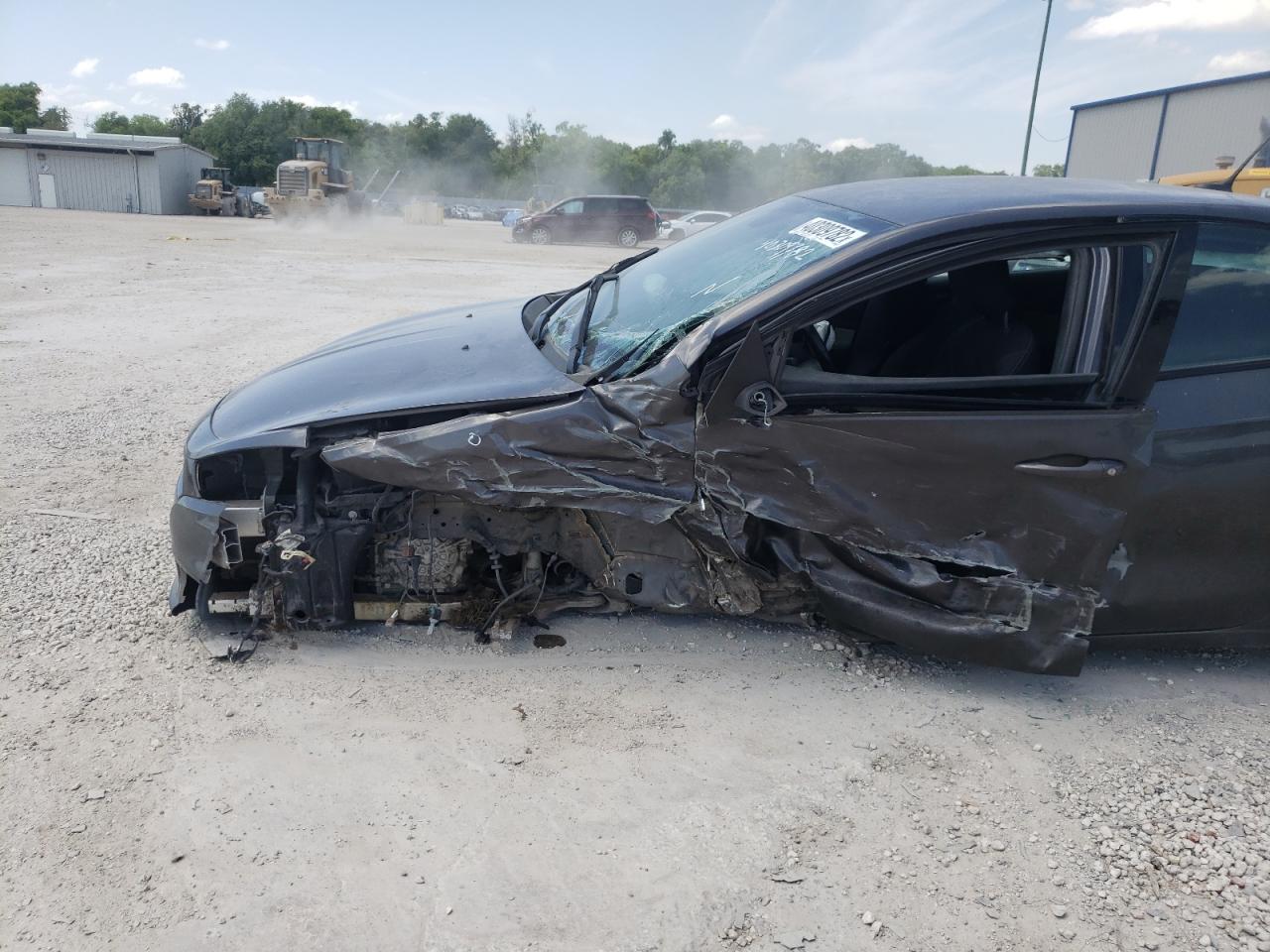 Photo 9 from auction – 2015 DODGE DART SXT with VIN 1C3CDFBB0FD243641