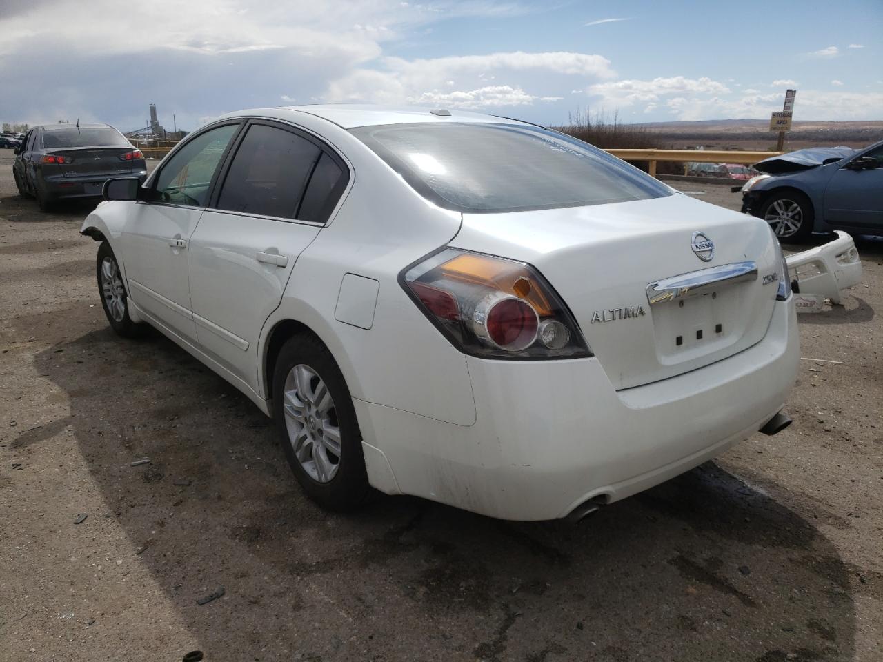 صورة رقم 3 من المزاد - 2011 NISSAN ALTIMA BAS مع VIN 1N4AL2APXBN508328