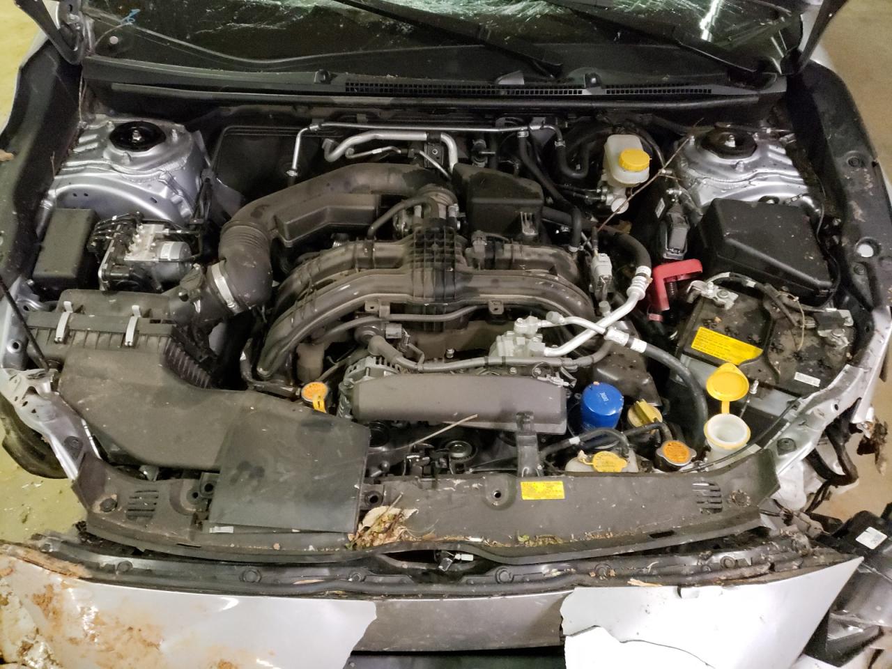 Photo 7 from auction – 2019 SUBARU CROSSTREK with VIN JF2GTAEC5KH282494