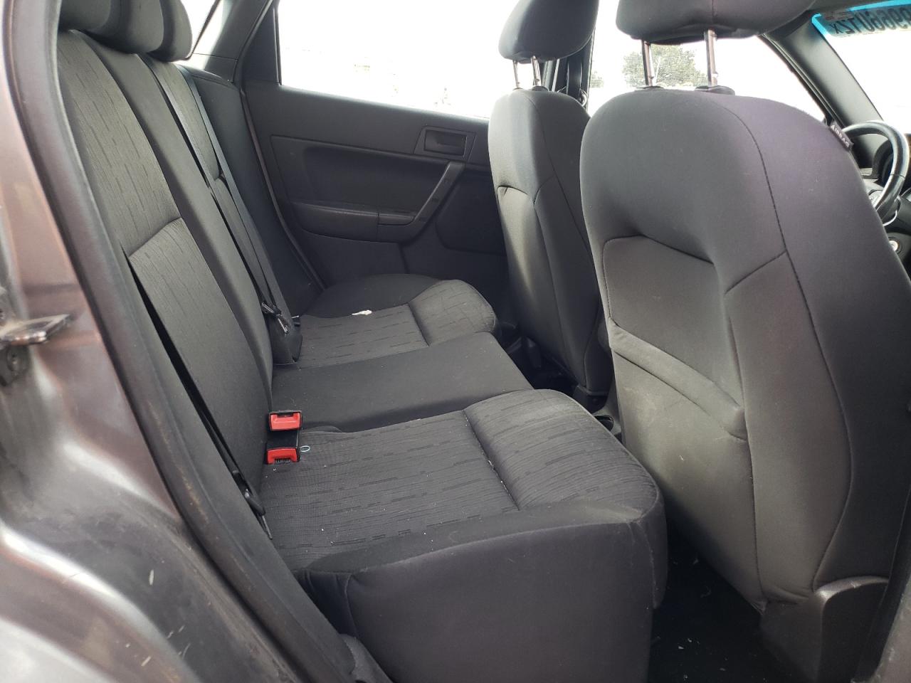 Photo 6 from auction – 2011 FORD FOCUS with VIN 1FAHP3FN6BW192498