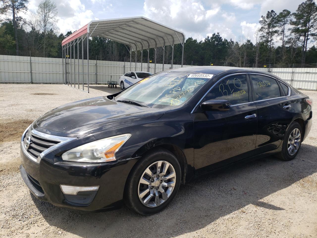 Photo 2 from auction – 2015 NISSAN ALTIMA 2.5 with VIN 1N4AL3AP2FN335304