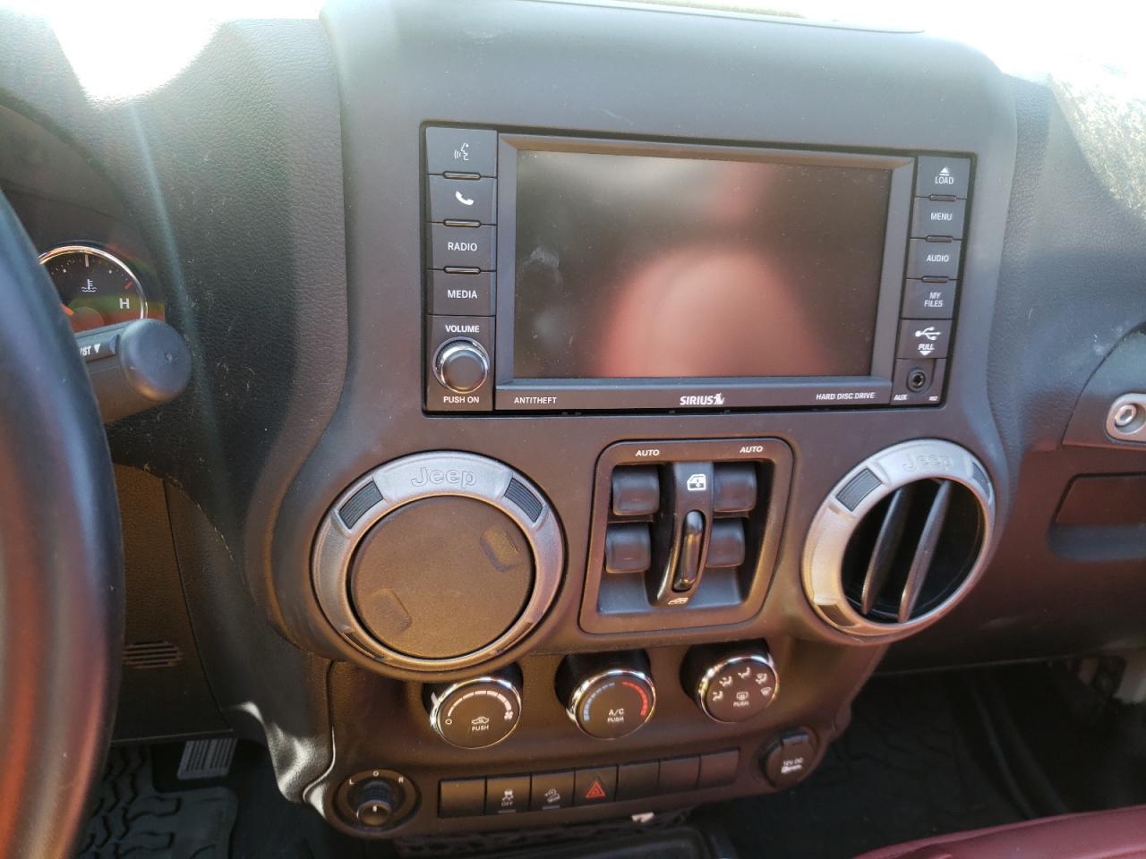 Photo 9 from auction – 2017 JEEP WRANGLER U with VIN 1C4BJWDG7HL597853