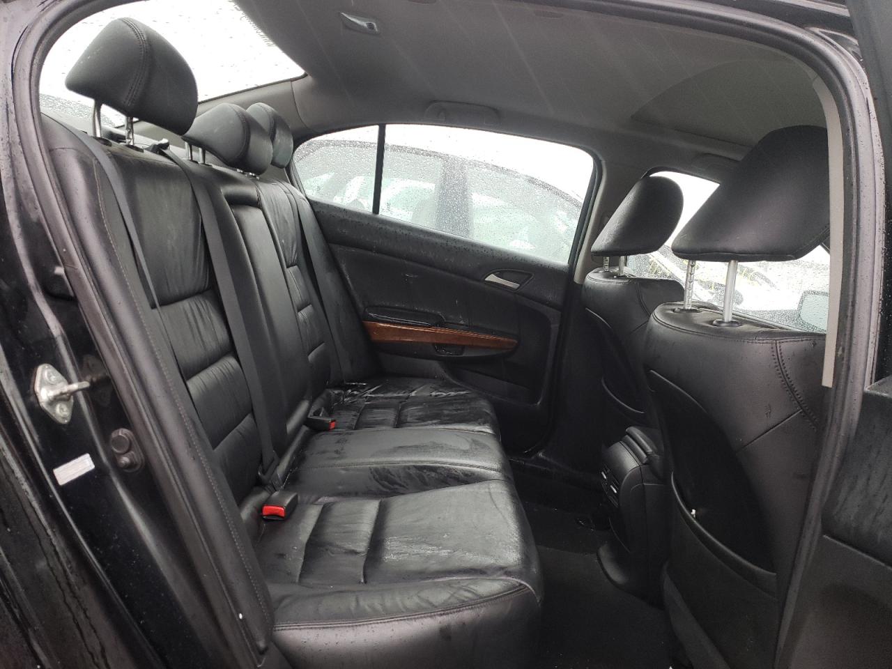 Photo 6 from auction – 2012 HONDA ACCORD EXL with VIN 1HGCP2F85CA051446
