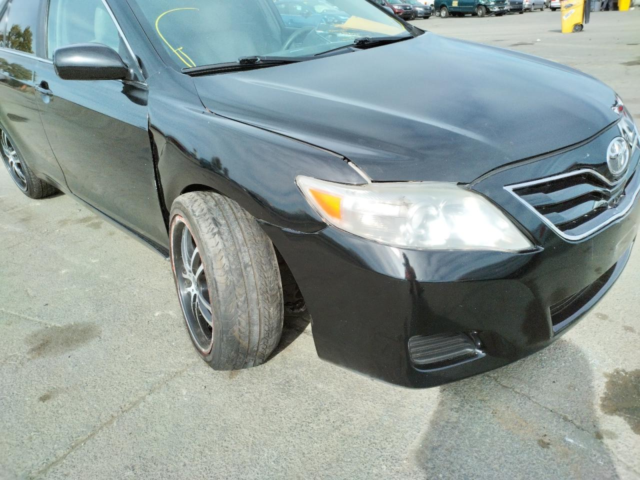 Photo 9 from auction – 2011 TOYOTA CAMRY BASE with VIN 4T1BF3EK7BU134367