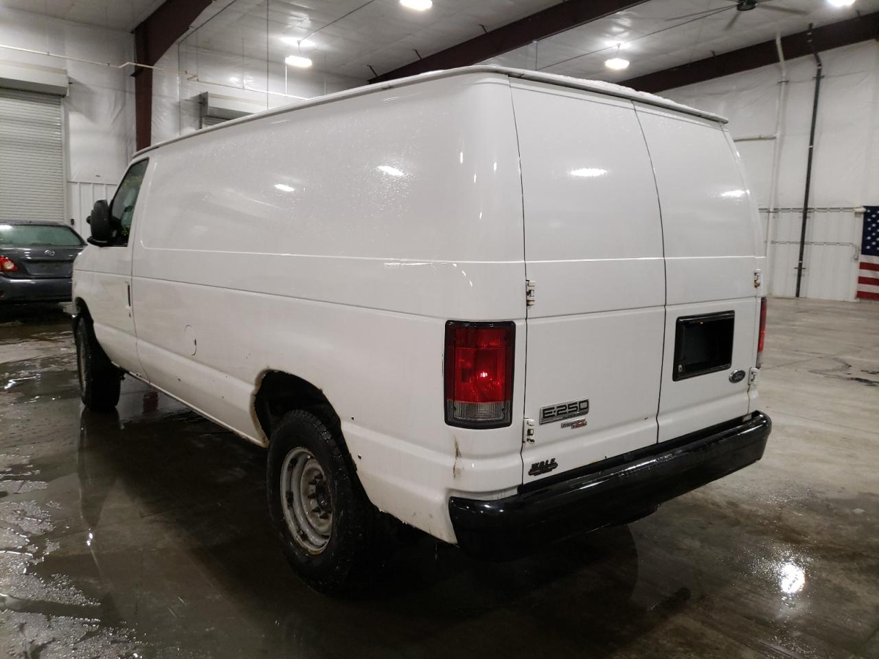 Photo 3 from auction – 2012 FORD ECONOLINE with VIN 1FTNE2EW9CDA26058