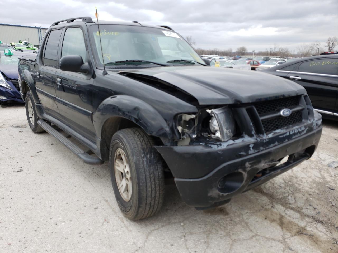 FORD EXPLORER S 2005 with VIN 1FMZU77K85UA59448 - Photo from auction