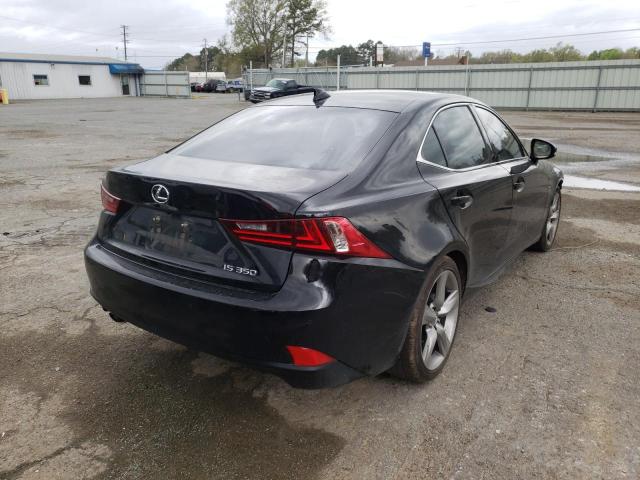 Photo 4 from auction – 2014 LEXUS IS 350 with VIN JTHBE1D29E5007937