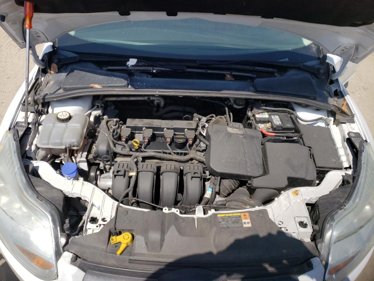 Photo 7 from auction – 2013 FORD FOCUS SE with VIN 1FADP3F2XDL337910