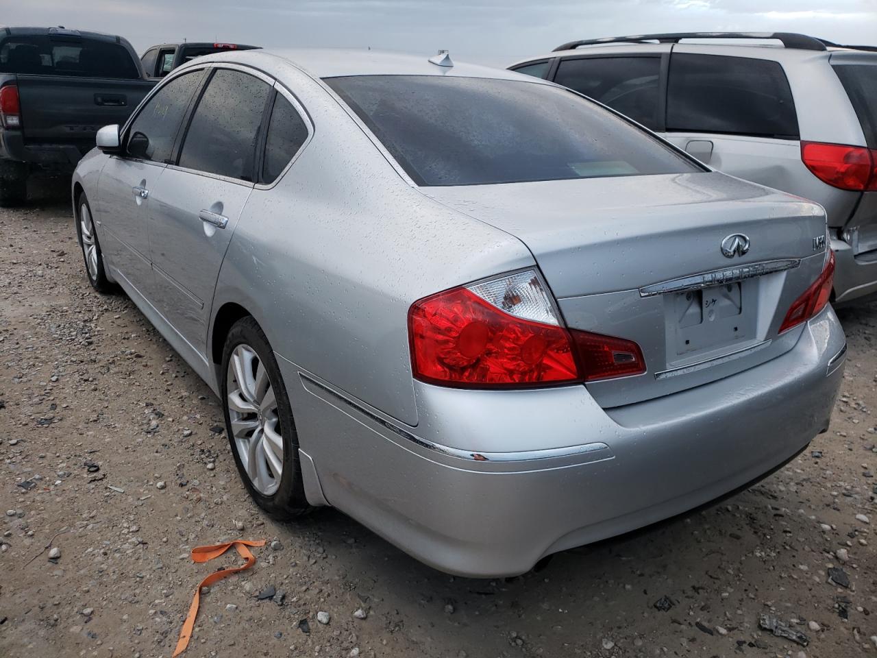 Photo 3 from auction – 2010 INFINITI M35 BASE with VIN JN1CY0AP2AM911896