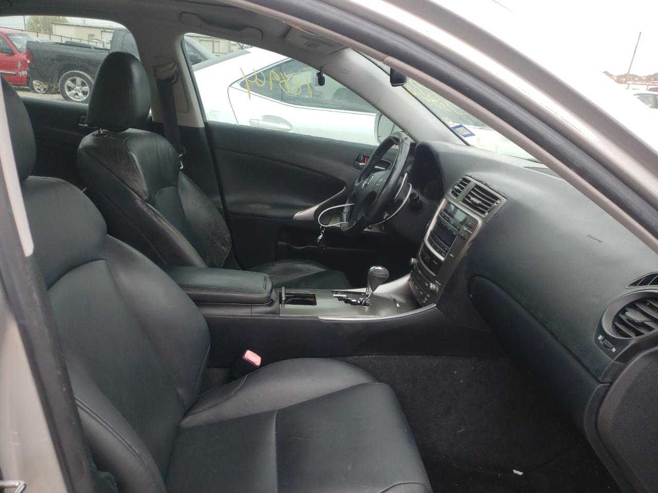 Photo 5 from auction – 2008 LEXUS IS 250 with VIN JTHBK262082058650