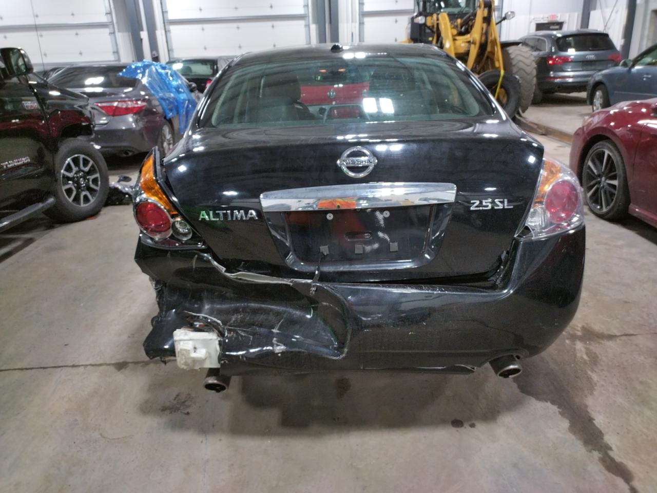 Photo 9 from auction – 2012 NISSAN ALTIMA BAS with VIN 1N4AL2AP9CN496884