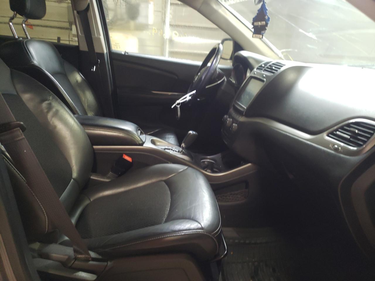 Photo 5 from auction – 2018 DODGE JOURNEY CR with VIN 3C4PDDGG2JT386972