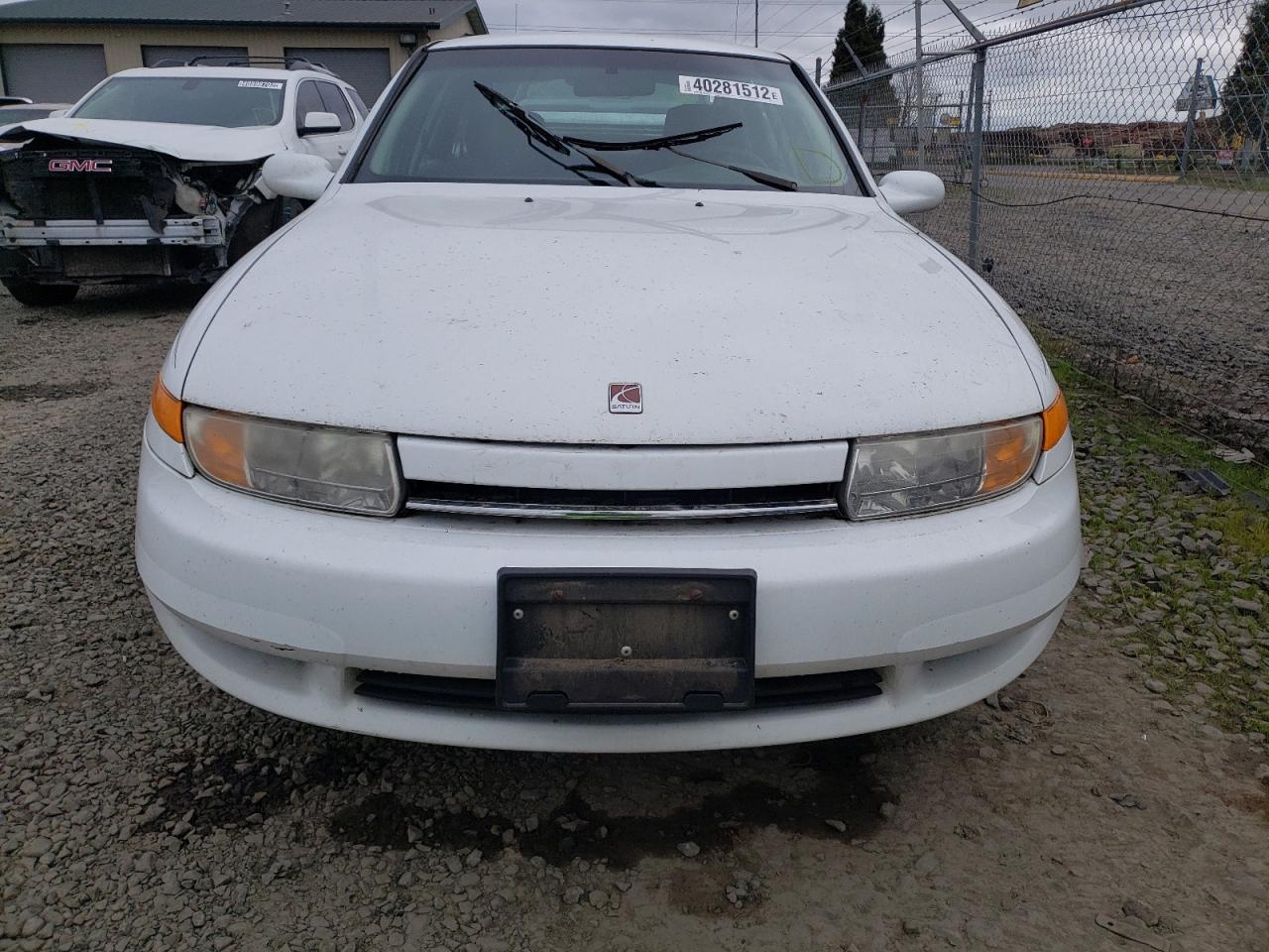 Photo 9 from auction – 2000 SATURN LS1 with VIN 1G8JU52F5YY657407