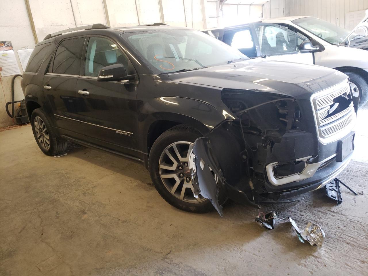 GMC ACADIA DEN 2013 with VIN 1GKKVTKD7DJ183137 - Photo from auction
