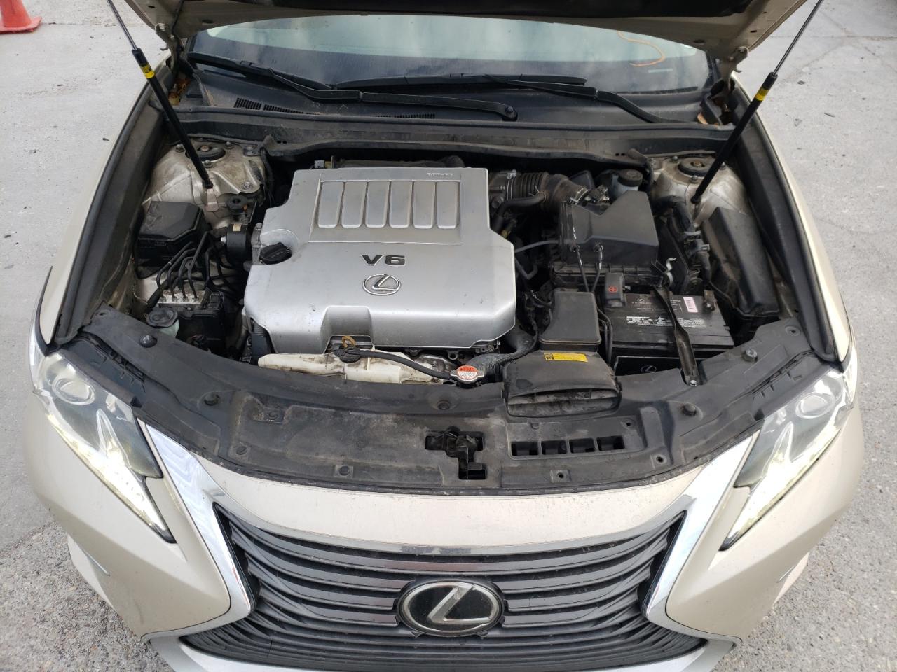 Photo 7 from auction – 2016 LEXUS ES 350 with VIN 58ABK1GG1GU011883